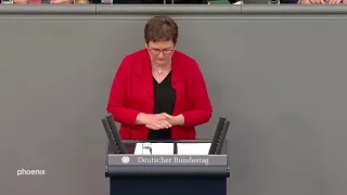 Aktuelle Stunde im Bundestag - Rede von Leni Breymeier (SPD) am 17.05.19