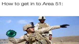 STORM AREA 51 MEMES COMPILATION 2