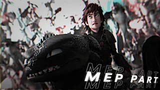 Httyd || wrecked || - mep part for @clxra_449