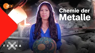 Wie die Chemie der Metalle die Welt verändert hat | Mai Thi Nguyen-Kim | Terra X