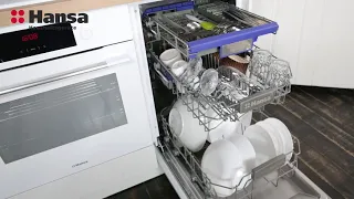 Посудомоечная машина Hansa ZIM436EH