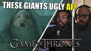 YOU KNOW NOTHING JON SNOW | GoT "The Watchers on The Wall" | Episode 4x9 | Reaction