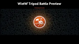 Spore: The War of the Worlds Tripod Battle Preview