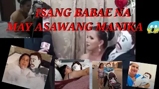 BABAENG MAY ASAWANG MANIKA