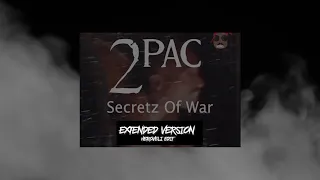 2Pac - Secretz Of War OG Extended Version (HEROVELI EDIT) (Unreleased) (Best Quality)