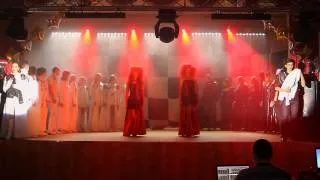 "Ромео и Джульетта" 9-Б класс,Донецкий УВК№1