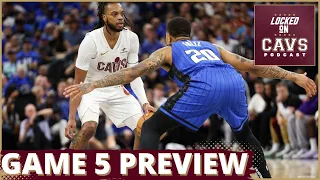 Who should be favored now, Cleveland or Orlando? | Cleveland Cavaliers podcast