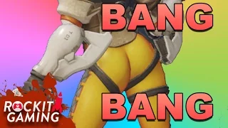 Overwatch Song | Bang! Bang! | Rockit Gaming