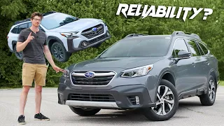 6 Reasons to Buy a Subaru Outback (What’s new for 2023!)