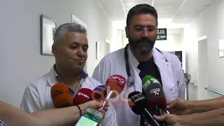 Terrori ne spitalin e Fierit/ Ne pranga 5 persona, kapet autori |  ABC News Albania