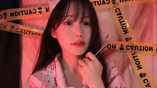 ASMR 🚫너의 뇌를 먹고 싶어, 뇌 먹방🧠 이팅유ㅣBrain Surgery Roleplay, Eating You