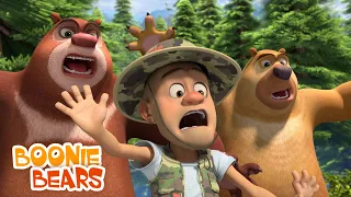 Boonie Bears 🐾 Well Digging Frenzy🌲 Boonie Bears Full Movie 1080p 🎬 Funny Cartoon 2023 🙌