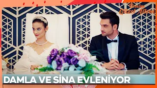 Evin mühürlendiğinden habersiz yaşanan nikah sevinci... - Benim Güzel Ailem 17. Bölüm