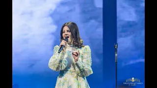 Lana Del Rey - National Anthem Live In San Diego #shorts