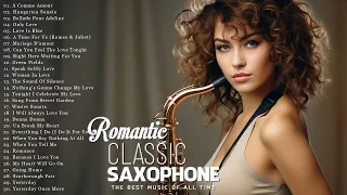 500 Most Beautiful Famous Classical Saxophone Pieces - Relaxing Classic Sax Love Songs Instrumental