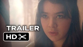 Ten Thousand Saints Official Trailer 1 (2015) - Hailee Steinfeld, Ethan Hawke Movie HD