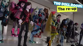 THE DOLL ROOM: THE RE-UP THE FINALE