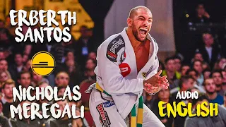 ERBERTH SANTOS VS NICHOLAS MEREGALI - SEASON 4 - BUENOS AIRES - ARGENTINA