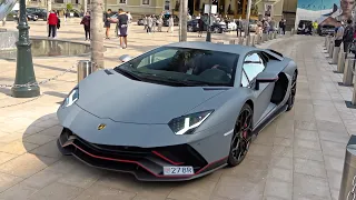 SUPERCARS in MONACO 2022 -15- ( Aventador Ultimae, Speciale Aperta, GT2RS, 992 GT3, Z8...)