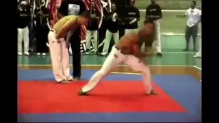 ProMagrelaMuzenza - Capoeira World Champion Fight