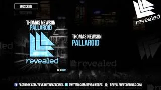 Thomas Newson - Pallaroid (Damien Mass Remix) 2014 [OUT NOW!]