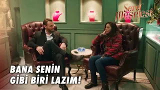 Yiğit, Derya'ya İş Teklifi Yaptı! - Şeref Meselesi 10.Bölüm