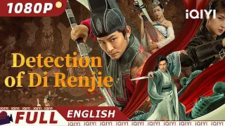 【ENG SUB】Detection of Di Renjie | Wuxia, Mystery, Action | Chinese Movie 2023 | iQIYI MOVIE ENGLISH