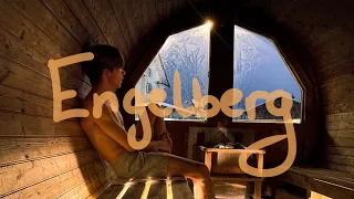 Vlog comeback and Christmas vibes - Engelberg 2021