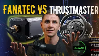 Чи вплине Thrtustmaster T300 на час?