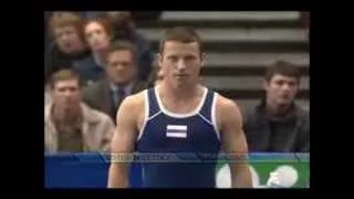 Gymnastic Accident