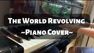 Deltarune OST - The World Revolving (Piano Cover)