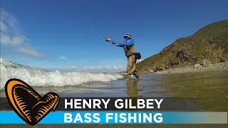 Henry Gilbey Introduces the Surf Seeker Lures from Savage Gear - Bass Fishing