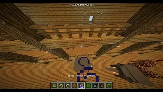 Minecraft noah ark story