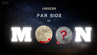 The Darkside of the Moon | Cosmic Mysteries Revealed