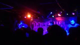 Protest the Hero Goddess Bound and Gagged Live