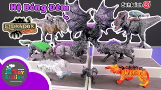 [Edited] Lần đầu biết đến quái vật hệ bóng đêm Eldrador Creatures từ Schleich  ToyStation 766