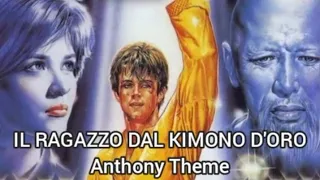 Il Ragazzo Dal Kimono D'Oro (Karate Warrior) soundtrack- Simon Boswell