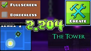 GEOMETRY DASH 2.204 IS HERE! - EVERYTHING EXPLAINED!