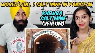 Indian Reaction on Sardar Ji In Pakistan ! Khewra Salt Mine Visit ! Pind Dadan Khan Dist Jehlum