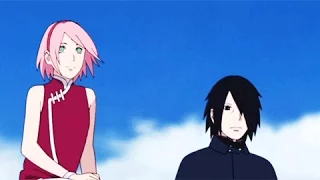 SasuSaku AMV | The Reason