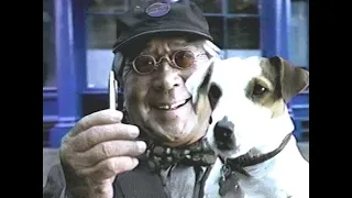 1997 Arte Johnson for Nissan, Dragnet theme