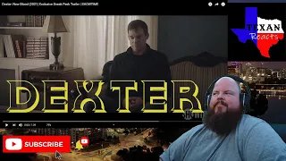 Dexter: New Blood Teaser - Texan Reacts