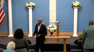 Benefits Of The Cross (Part 6) 04-14-2024 Pastor Alston