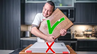 My FAVORITE Cutting Boards - WORST to BEST