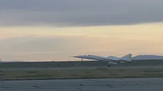 Boom’s XB-1 First Flight Take Off