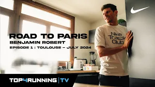 Road to Paris : Benjamin Robert ｜ Episode 1