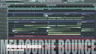 Fl Studio 11 Melbourne Bounce