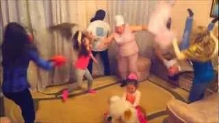 Harlem Shake in kazakhstan