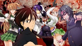 AMV - Highschool of the Dead