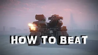 Armored Core 6 - How to Beat - CATAPHRACT BOSS